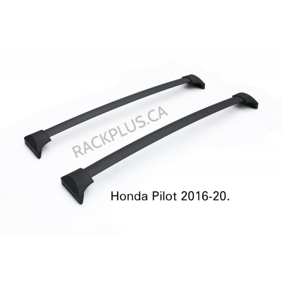 Barres de toit pour Honda Pilot 2016-21. Qualité assuré.