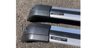 Barres Transversales de Toit pour Honda HR-V 2016-20. Haute qualité et bas prix.